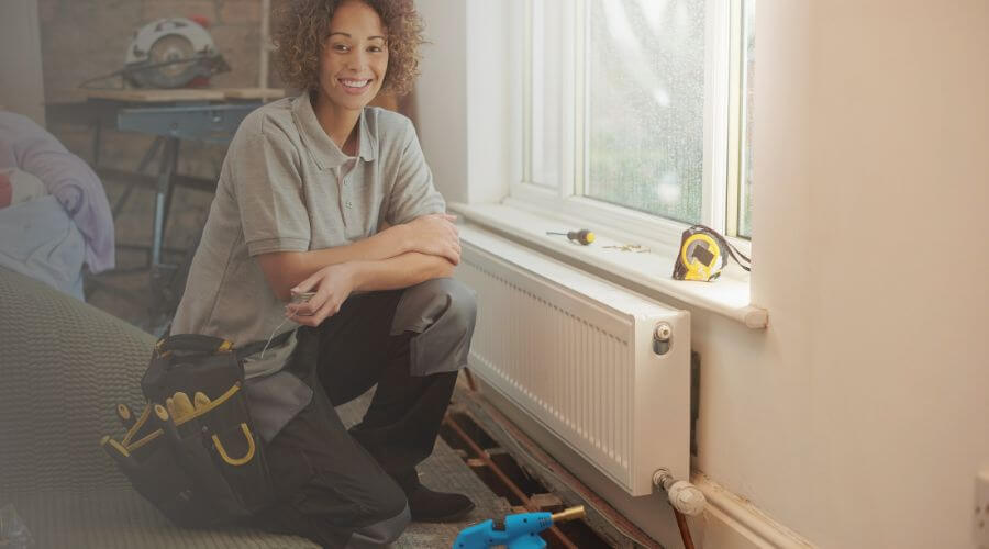 Professional Tankless Water Heater Installation in Fellows, CA